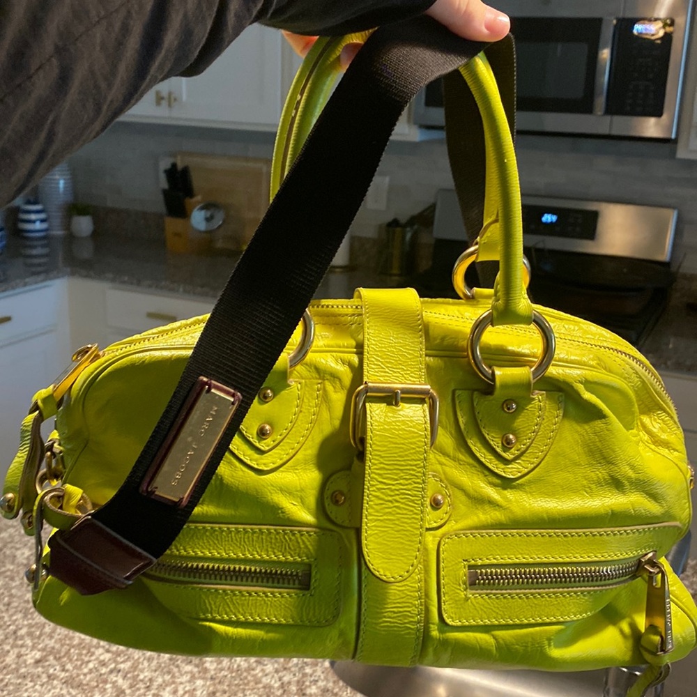 Original Marc Jacobs bag